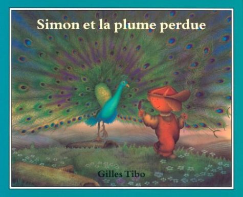 Cover of Simon Et La Plume Perdue