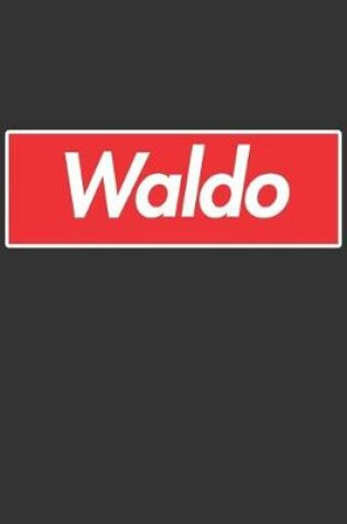 Cover of Waldo