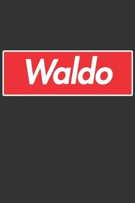 Book cover for Waldo