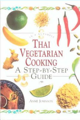 Book cover for Thai Vegetarian Cooking