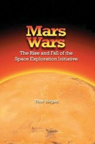 Cover of Mars Wars