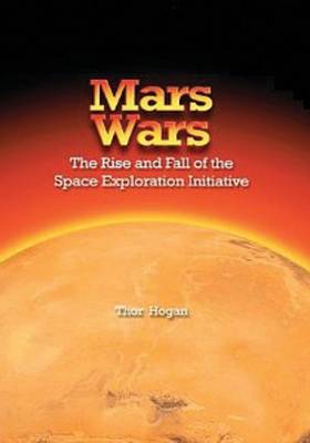 Book cover for Mars Wars