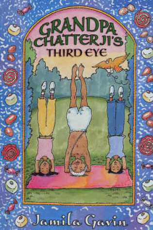 Cover of Grandpa Chatterji's Third Eye