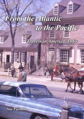 Book cover for From the Atlantic to the Pacific