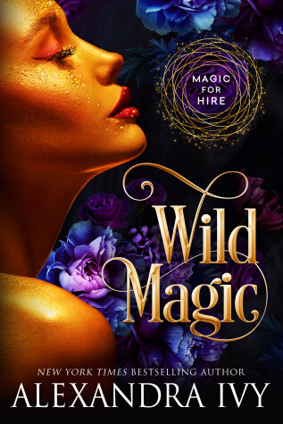 Cover of Wild Magic