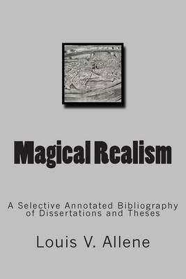 Book cover for Magical Realism