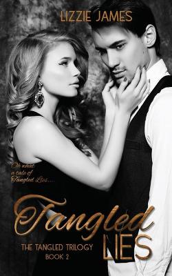 Book cover for Tangled Lies