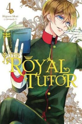 Cover of The Royal Tutor, Vol. 4
