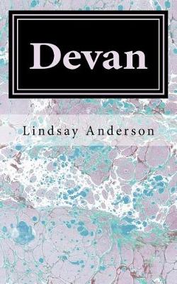 Book cover for Devan