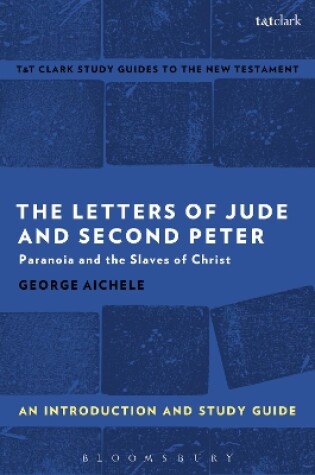 Cover of The Letters of Jude and Second Peter: An Introduction and Study Guide
