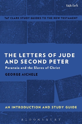 Book cover for The Letters of Jude and Second Peter: An Introduction and Study Guide
