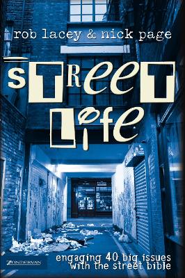 Book cover for Street Life