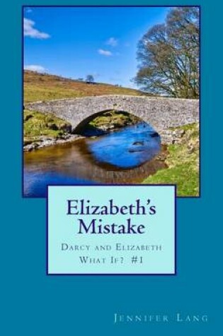Cover of Elizabeth's Mistake