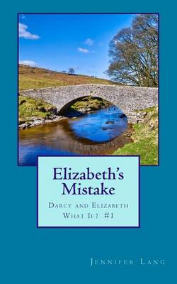 Book cover for Elizabeth's Mistake