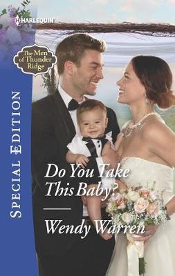 Cover of Do You Take This Baby?