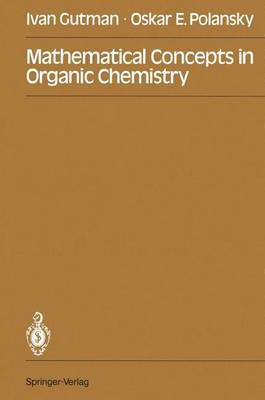 Book cover for Mathematical Concepts in Organic Chemistry