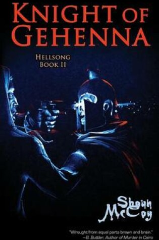 Cover of Knight of Gehenna
