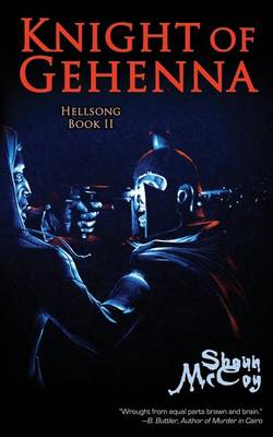 Book cover for Knight of Gehenna