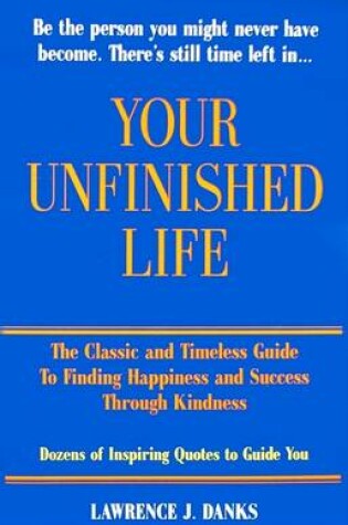 Cover of Your Unfinished Life