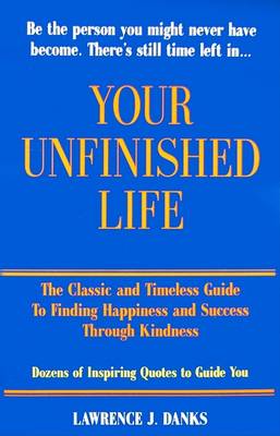 Book cover for Your Unfinished Life