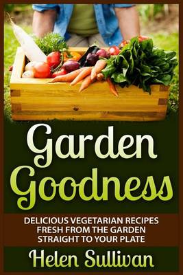 Book cover for Garden Goodness