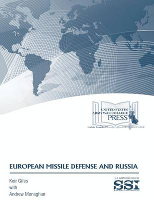 Book cover for EUROPEAN MISSILE DEFENSE and RUSSIA