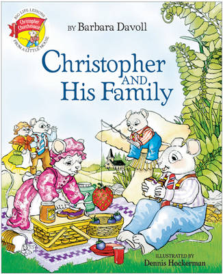 Book cover for Christopher and His Family