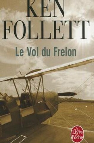 Cover of Le vol du frelon