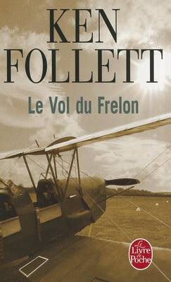 Book cover for Le vol du frelon