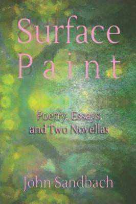 Book cover for Surface Paint