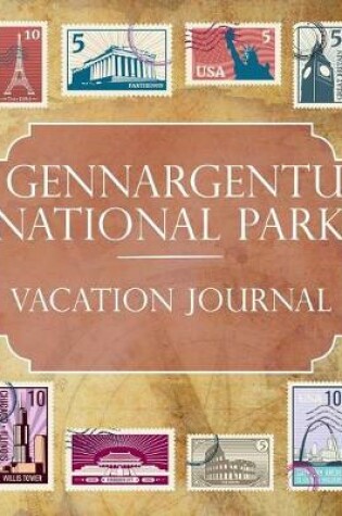 Cover of Gennargentu National Park Vacation Journal