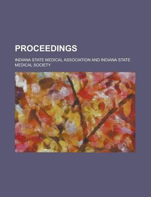 Book cover for Proceedings