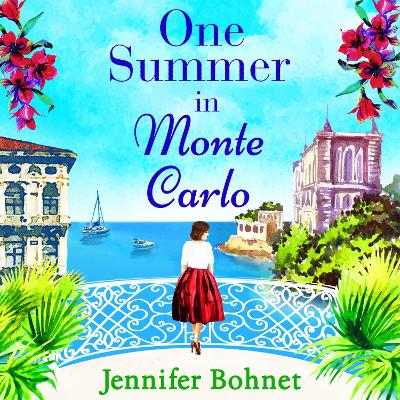 Book cover for One Summer in Monte Carlo