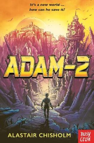 Cover of Adam-2