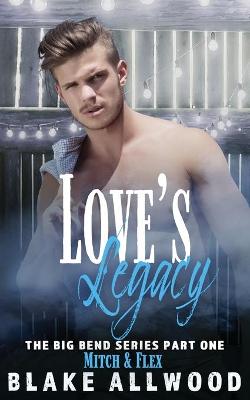 Book cover for Love's Legacy