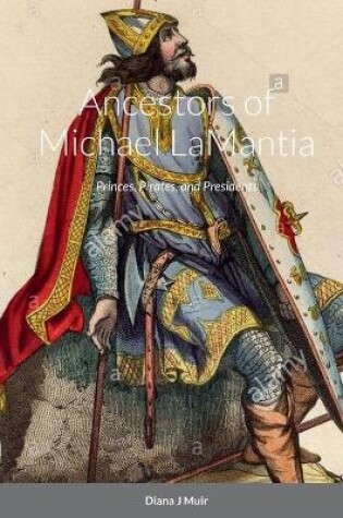 Cover of Ancestors of Michael LaMantia