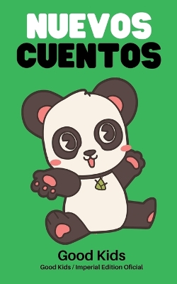 Cover of Nuevos Cuentos
