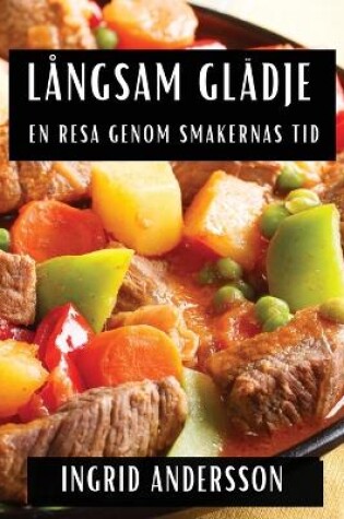 Cover of Långsam Glädje