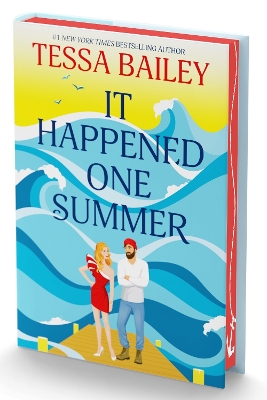 Book cover for It Happened One Summer Deluxe Collector's Edition