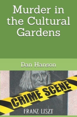 Cover of Murder in the Cultural Gardens