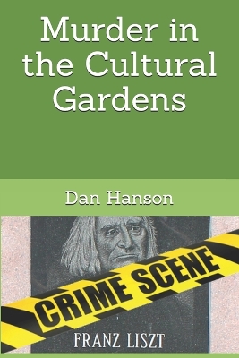 Book cover for Murder in the Cultural Gardens