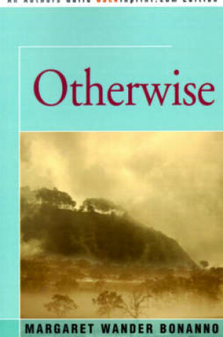 Cover of Otherwise