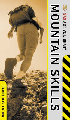 Book cover for Mountain Skills