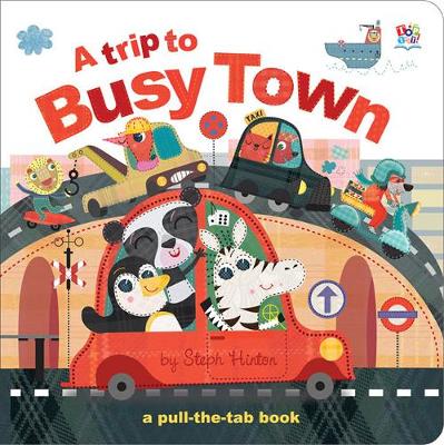 Cover of A Trip to Busy Town