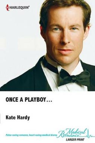 Cover of Once a Playboy...