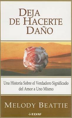 Book cover for Deja de Hacerte Dano
