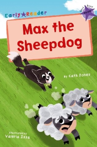 Cover of Max the Sheepdog