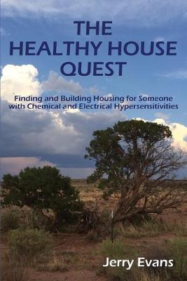 Book cover for The Healthy House Quest