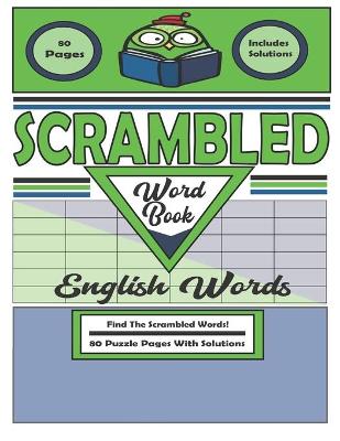 Cover of Scrambled Word Book