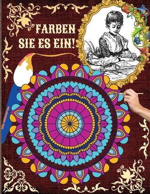 Book cover for Farben Sie Es Ein!